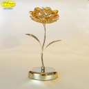 GIRASOLE CON BASE DELUXE