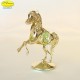 CAVALLO RAMPANTE SWAROVSKI