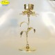 CANDELIERE 1 FIAMMA SWAROVSKI