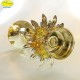 CANDELIERE 1 FIAMMA SWAROVSKI