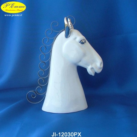 HORSE HEAD - CM.16X7X19