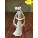 STATUE SMALL WHITE - CM.16X6,5