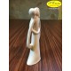 STATUE SMALL WHITE - CM.16X6,5