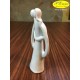 STATUE SMALL WHITE - CM.16X6,5