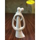 STATUE SMALL WHITE - CM.16X6,5