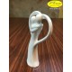 STATUA SMALL WHITE - CM.15,5X8,5