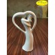 STATUE SMALL WHITE - CM.15,5X8,5