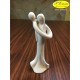 STATUA SMALL WHITE - CM.15X6