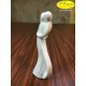 STATUE SMALL WHITE - CM.15X6