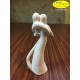 STATUE SMALL WHITE - CM.15X6