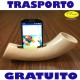 CORNO AMPLIFICATORE SMARTPHONE - CM.26X6,5X H.9,5