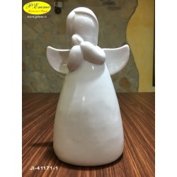 ANGEL WITH / HANDS SEAMLESS FACE - CM.23X15