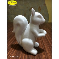 SQUIRREL STANDING - CM.15X13