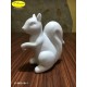 SQUIRREL STANDING - CM.15X13