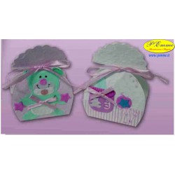 Pcs. 10 P / CONFETTI FOR ROSA BRUCO