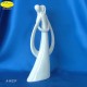 STATUA WHITE - CM.14X27,5