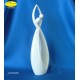 STATUA WHITE - CM.10X30,5