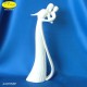 WHITE STATUE - CM.10X30